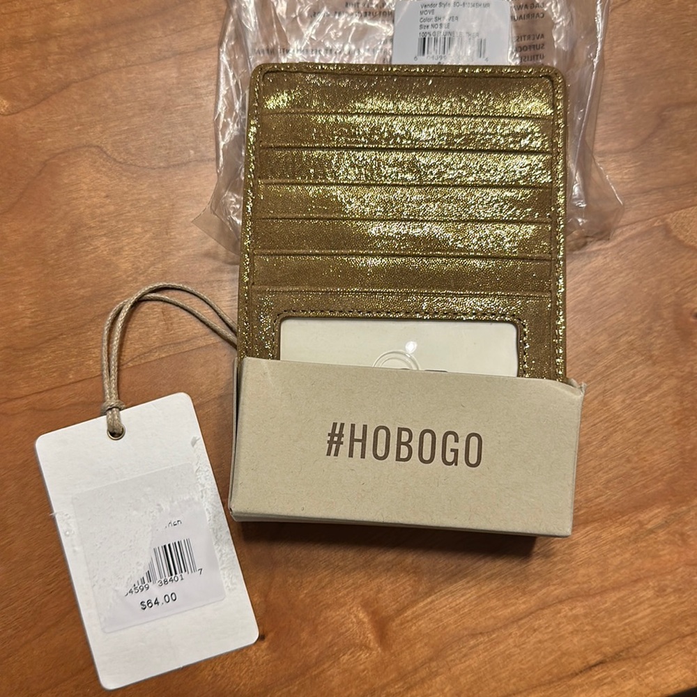 HOBO credit card case